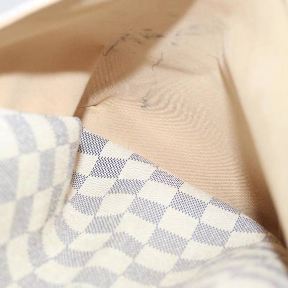 LOUIS VUITTON Damier Azur Totally MM Tote Bag N51262 LV Auth ep3258 - Picture 11 of 16